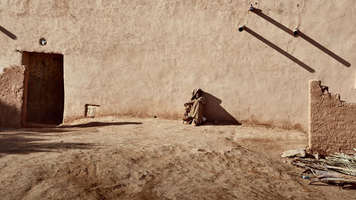 Podejrzane sceny, czyli Maroko po japońsku 1