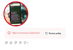 Awaria ChatGPT: Tysiące użytkowników zgłasza problemy. Co wiemy o awarii?