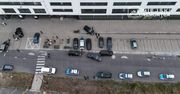 Warszawa: Duża akcja policji na Modlińskiej 6D. W akcji kontrterroryści