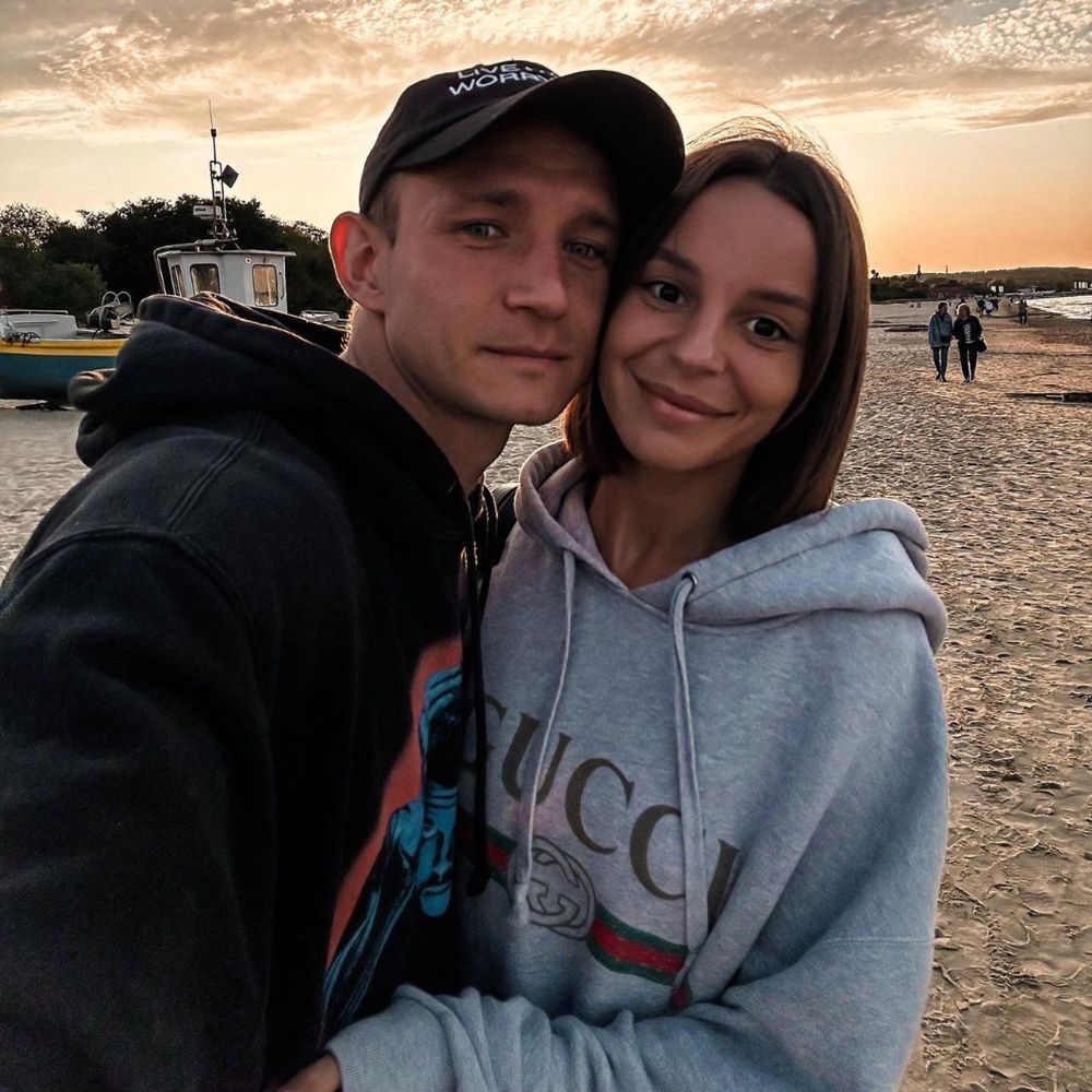 Jakub Rzeźniczak, Paulina Nowicka