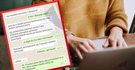 Oszuści oszukują oszukanych. Kolejny atak na użytkowników OLX
