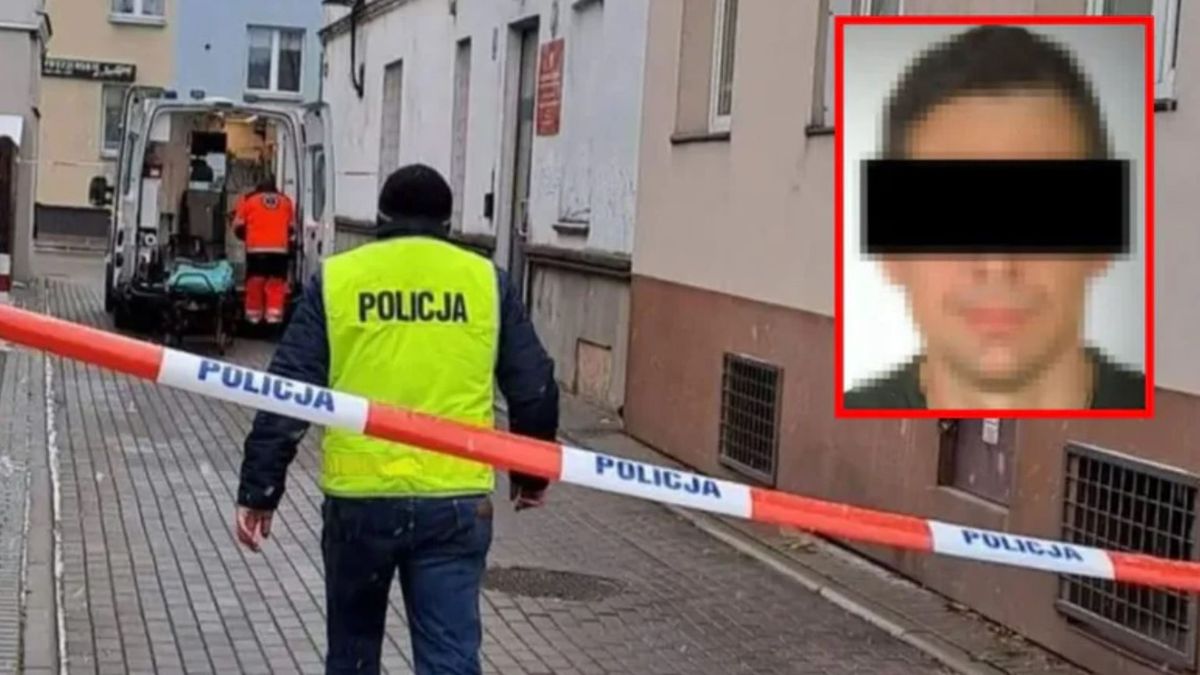 Karol M. 40 razy dźgnął komornik nożem. Grozi mu dożywocie