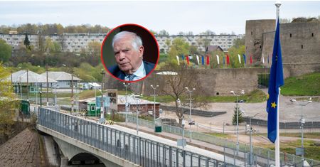 Incydent na granicy estońskiej. UE żąda wyjaśnień od Rosji