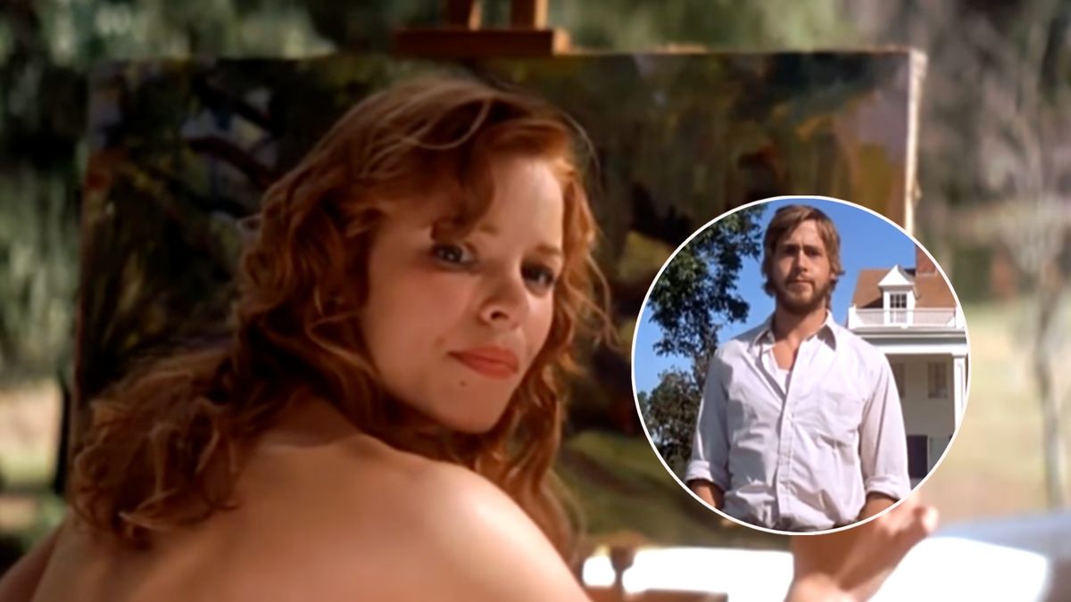 "Pamiętnik" to historia prawdziwej miłości