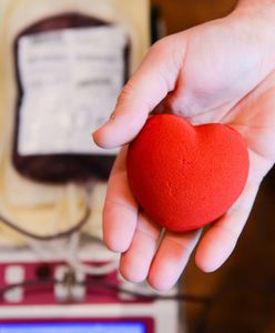 Warszawa. Potrzebna krew dla policjanta "Shreka". "Ma serce na dłoni"