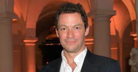 Niewierny Dominic West pogodził się z żoną. Musiał złożyć jej obietnicę