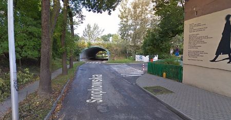 Zamkną ul. Snopkowską na kilka dni. Mieszkańcy będą musieli skorzystać z objazdu