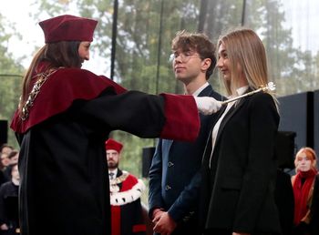 Szczecin: Studenci razem rozpoczęli rok akademicki. Kolorowy pochód przeszedł przez miasto
