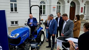 Firmy przekazały sprzęt dla płockiego ZAZ-u.To wsparcie codziennej działalności