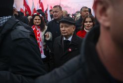 Nie tylko Nawrocki i Kaczyński. Oni pojawili się na Marszu Niepodległości