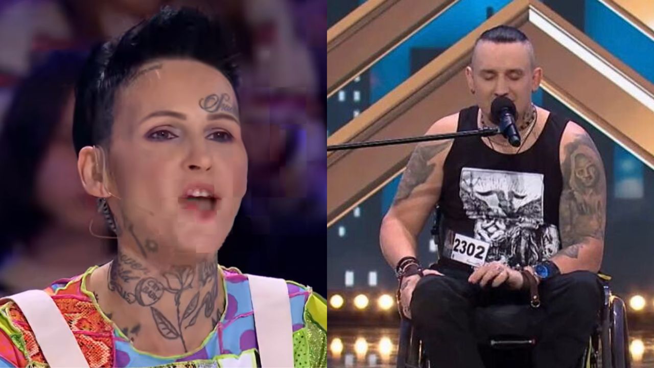 "Mam talent": "Było do dy", a potem... "Wow!" Chylińska zachwycona występem uczestnika