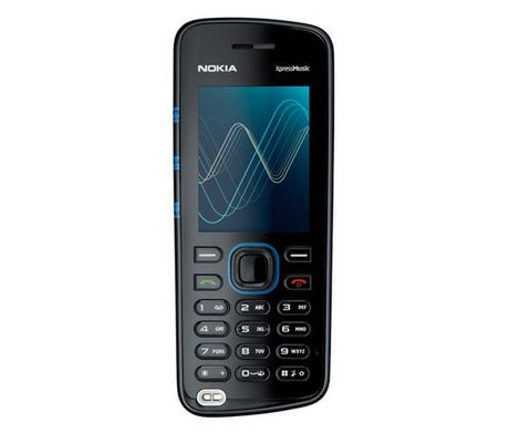 Nokia rozszerza linię XpressMusic o modele 5220 i 5320 3