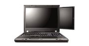 ThinkPad W700 z drugim, 10-calowym ekranem