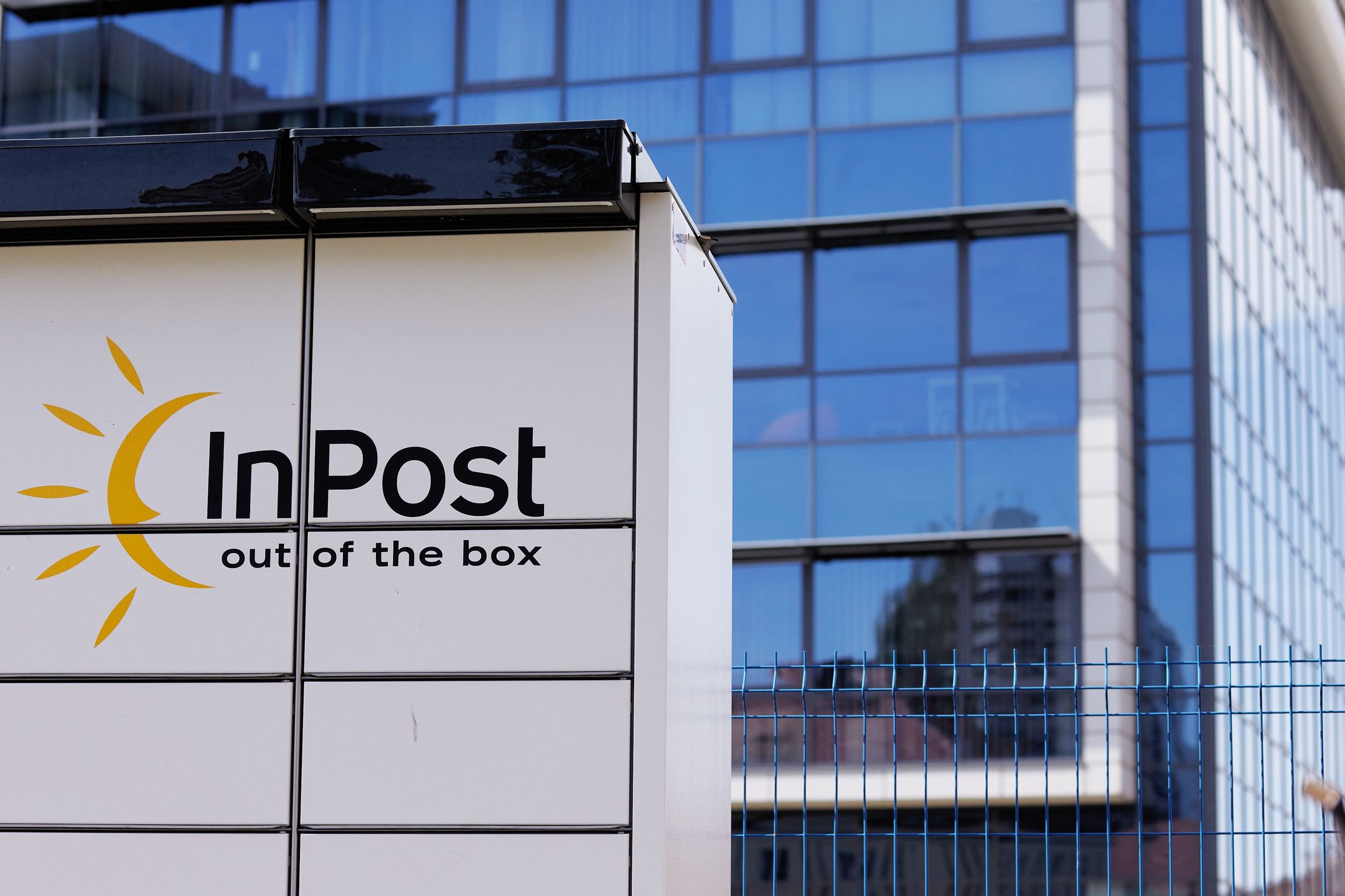 a parcel locker, operated by InPost SA, in Wroclaw, Poland, on Thursday, April 17, 2025. The Polish parcel locker operator announced it's taking over of UK delivery service Yodel to boost its footprint in one of the most developed e-commerce markets in Europe. Photographer: Bartek Sadowski/Bloomberg via Getty Images