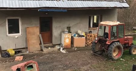 W tym domu rozgrywał się horror. Finał sprawy, którą żyła cała Polska