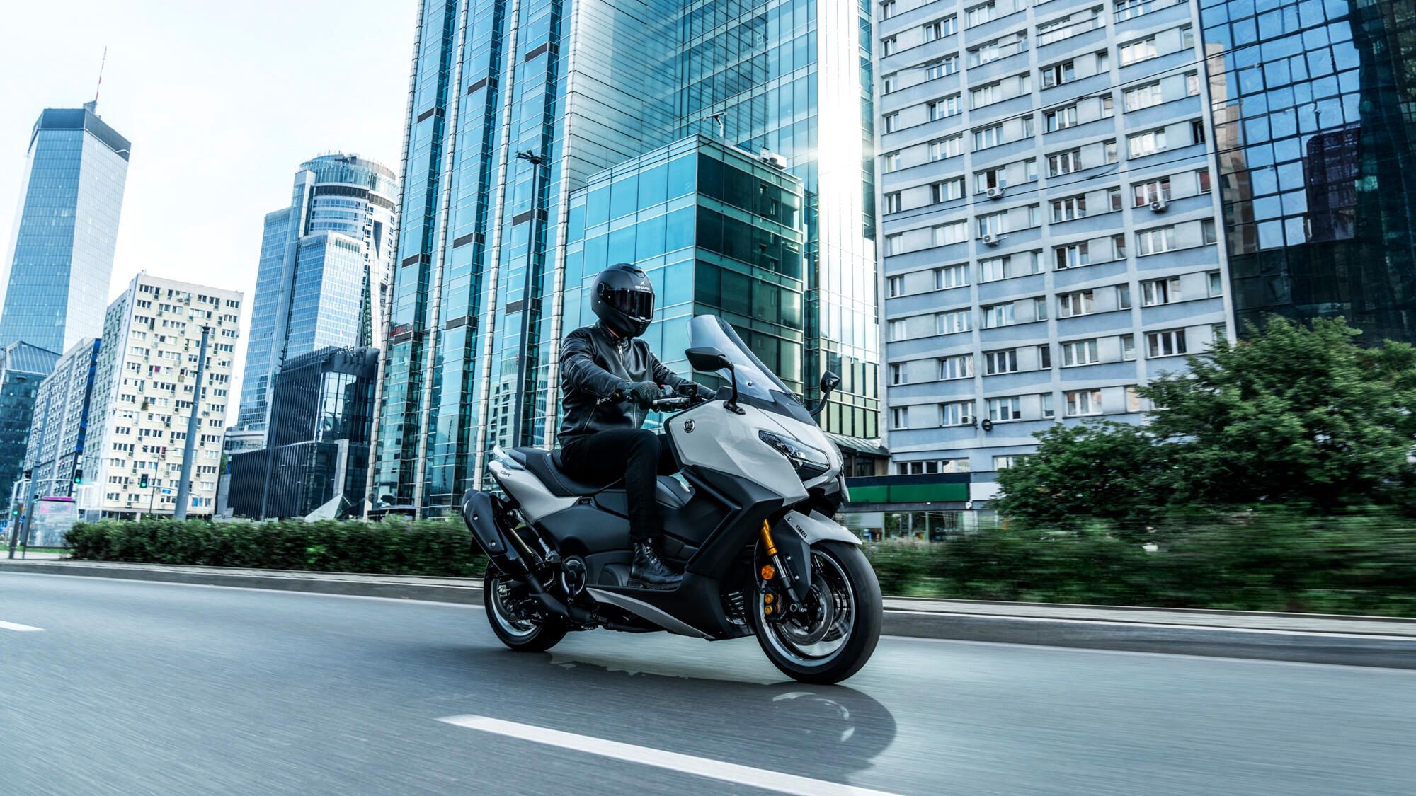 Yamaha TMax