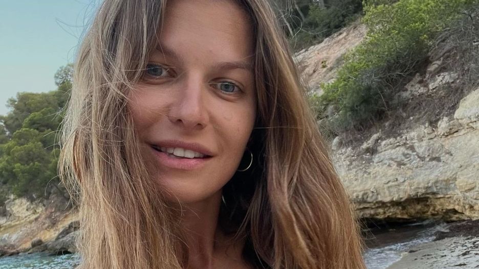 Anna Lewandowska pokazała się w kurtce bomberce  