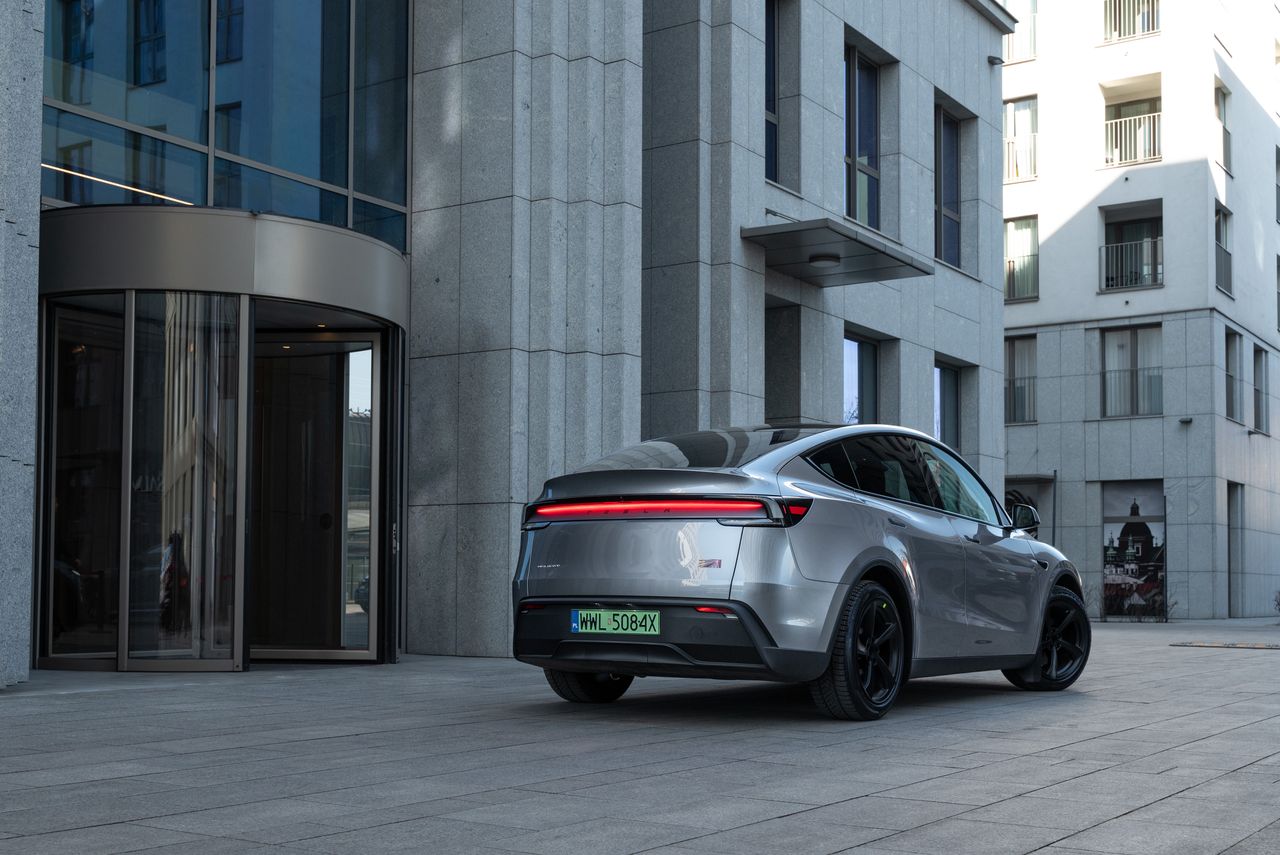 Tesla Model Y Juniper