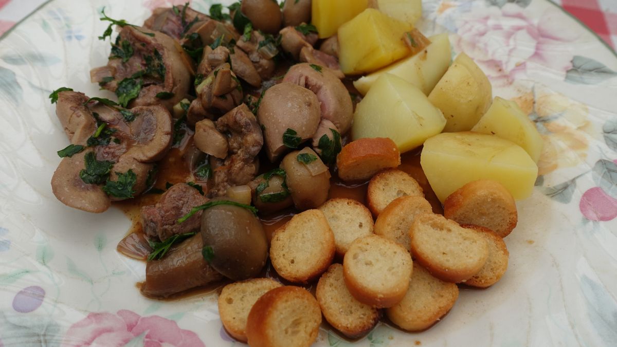 Cynaderki wracają do łask. To źródło żelaza i białka