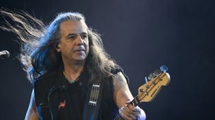 Paweł Mąciwoda z Wieliczki zawsze marzył, żeby grać na wielkich scenach. Dzisiaj jest basistą legendarnej grupy Scorpions
