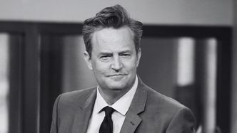 Matthew Perry nie żyje. Aktor miał 54 lata