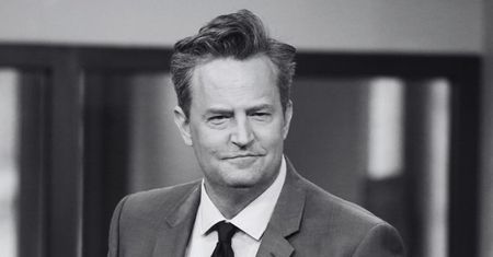 Matthew Perry nie żyje. Aktor miał 54 lata