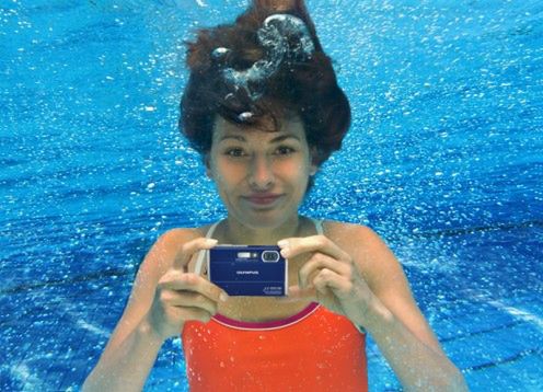 Olympus mju SW to teraz mju TOUGH 1