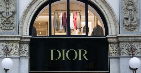Salon Diora w Warszawie. Otwarcie butiku już we wrześniu