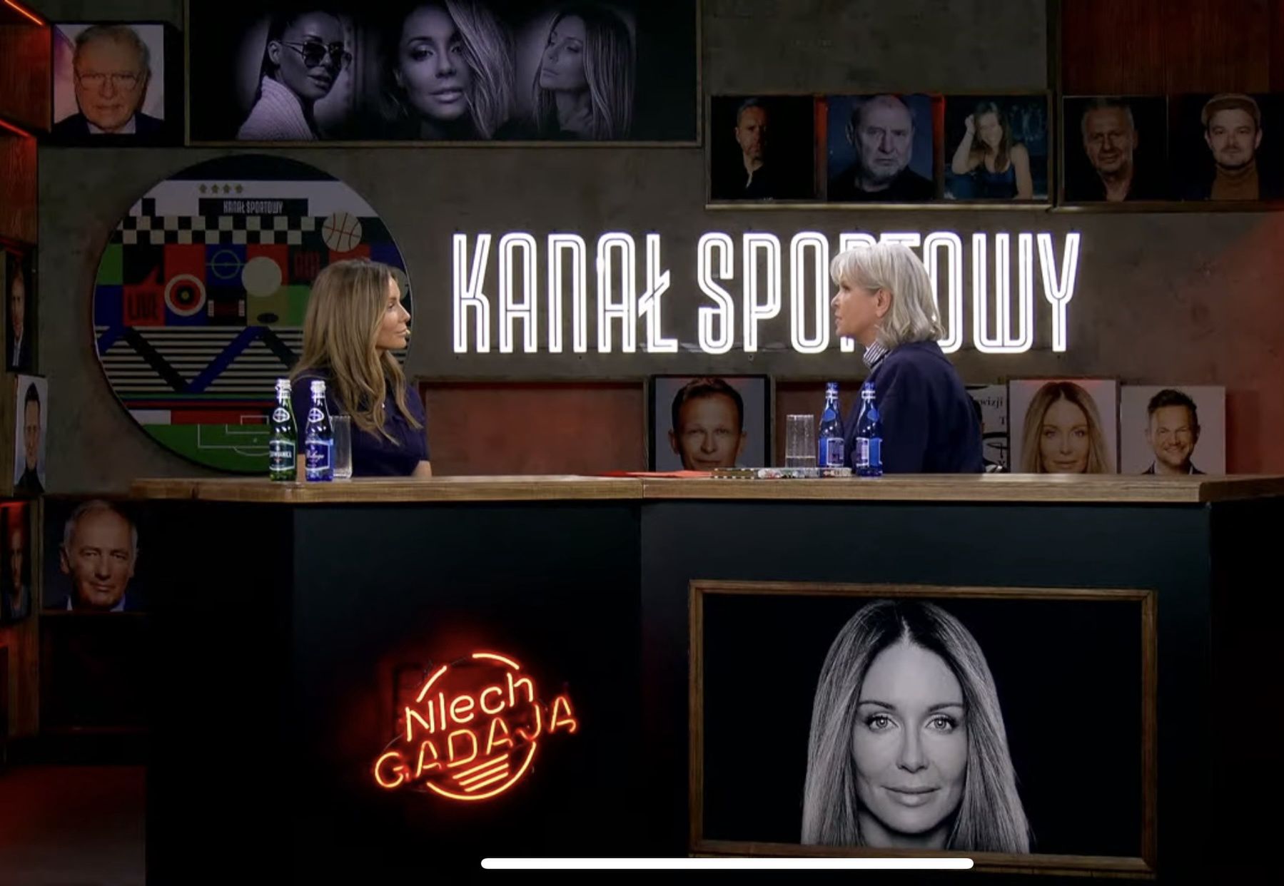 Małgorzata Rozenek-Majdan i Małgorzata Domagalik