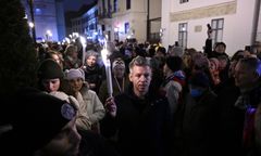 Dziesiątki tysięcy osób przeciw Orbanowi. Reagują na skandal