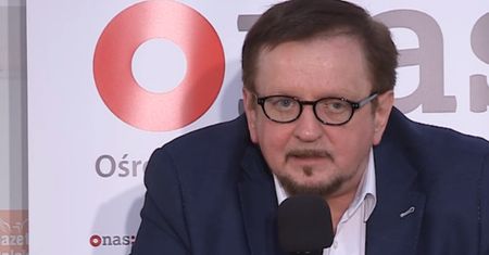Skandaliczne fantazje dziennikarza TVP Info. Wpis Janeckiego na Twitterze rozgrzał internautów
