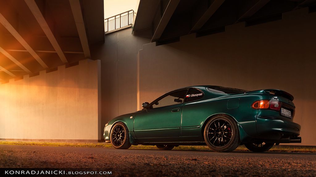 Toyota Celica 4