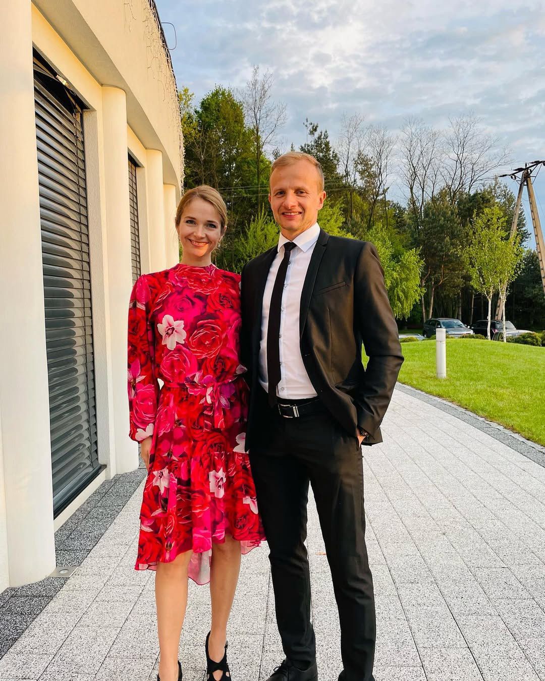 Marta Paszkin, Paweł Bodzianny