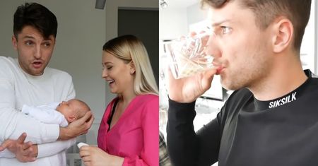 "Światowi" Andziaks i Luka zdradzili imię córeczki: "BRZMI PO KRÓLEWSKU"