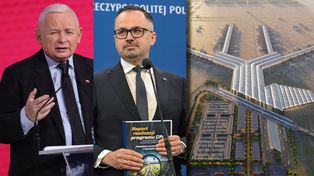 Odkryliśmy dokument z czasów PiS. Rzuca nowe światło na projekt CPK