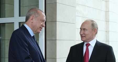 Turcja jednak poszła na rękę Putinowi. Rosjanie się ucieszą