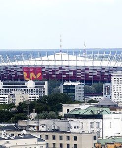 Będzie kolejny "basen" na PGE Narodowym? Otwarty dach na meczu Polska-Gibraltar