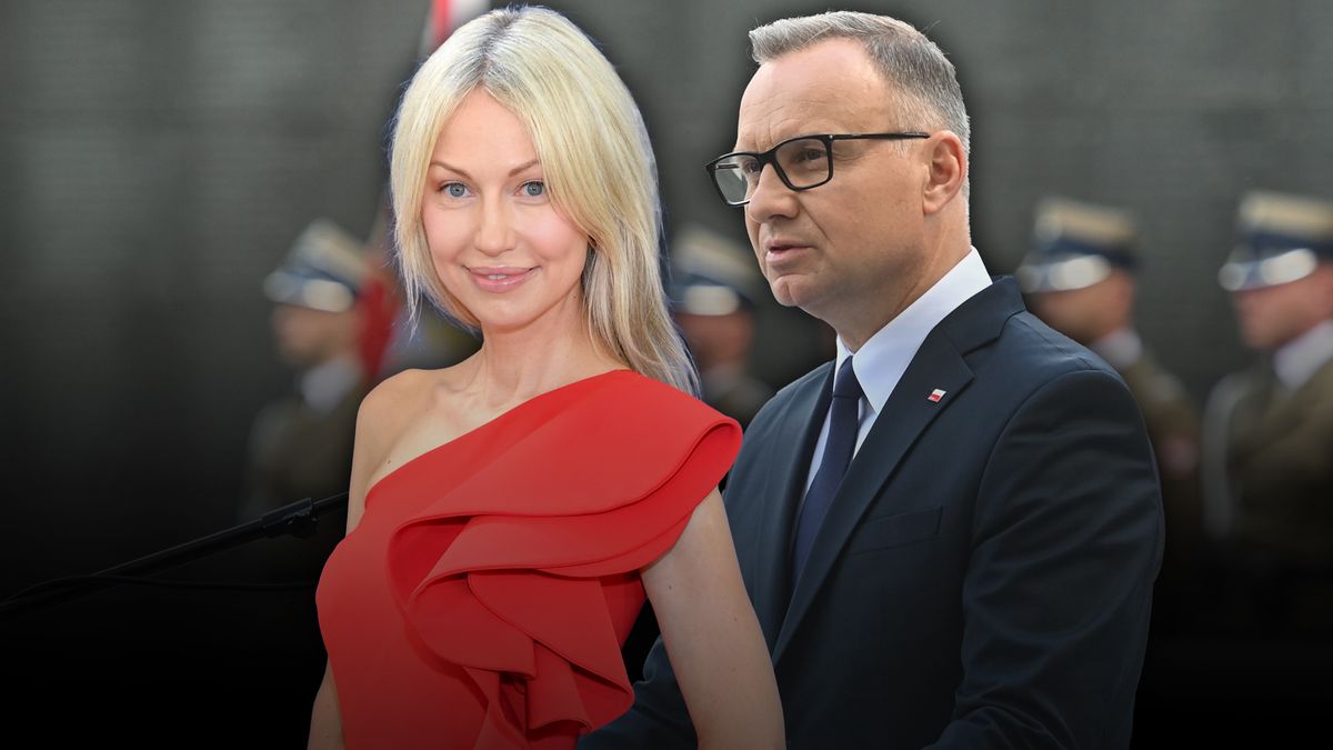  Tomasz Terlikowski (po lewej) komentuje odznaczenia państwowe A