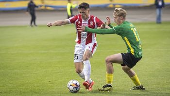 Resovia zremisowała na wyjeździe ze Świtem Szczecin