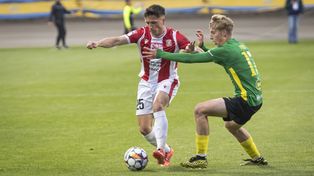 Resovia zremisowała na wyjeździe ze Świtem Szczecin
