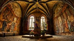 Kościół w Kożuchowie. Legenda o kryptach polskich Piastów