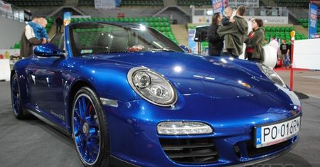 Bydgoszcz Auto Moto Show 2011 [relacja Autokult.pl]