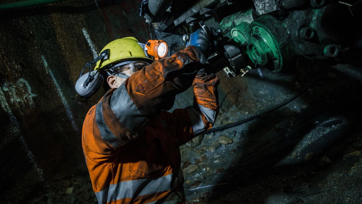 Praca w kopalni. Oto ile można zarobić w Tauronie