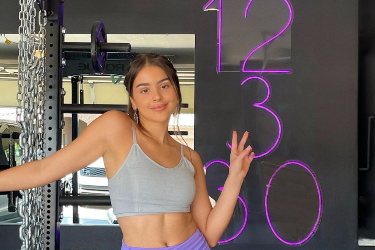 Lauren Giraldo's 12-3-30 workout trend: Shed pounds easily at home