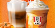 KFC kusi na jesień. Pumpkin Spice Latte i Shake wracają