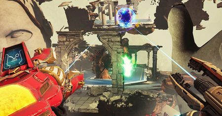 Quake w wirtualnej rzeczywistości - Telefrag VR debiutuje na rynku