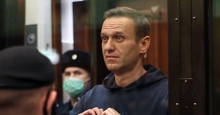 Aleksiej Nawalny przekazał wiadomość z więzienia. Pierwszy taki sygnał
