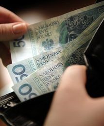 Mięsne banknoty możesz mieć w portfelu. Nadal są w obiegu