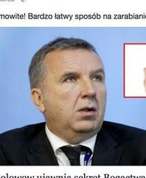 "Sołowow ujawnia sekret bogactwa". Oszuści podszywają się pod znanego biznesmena