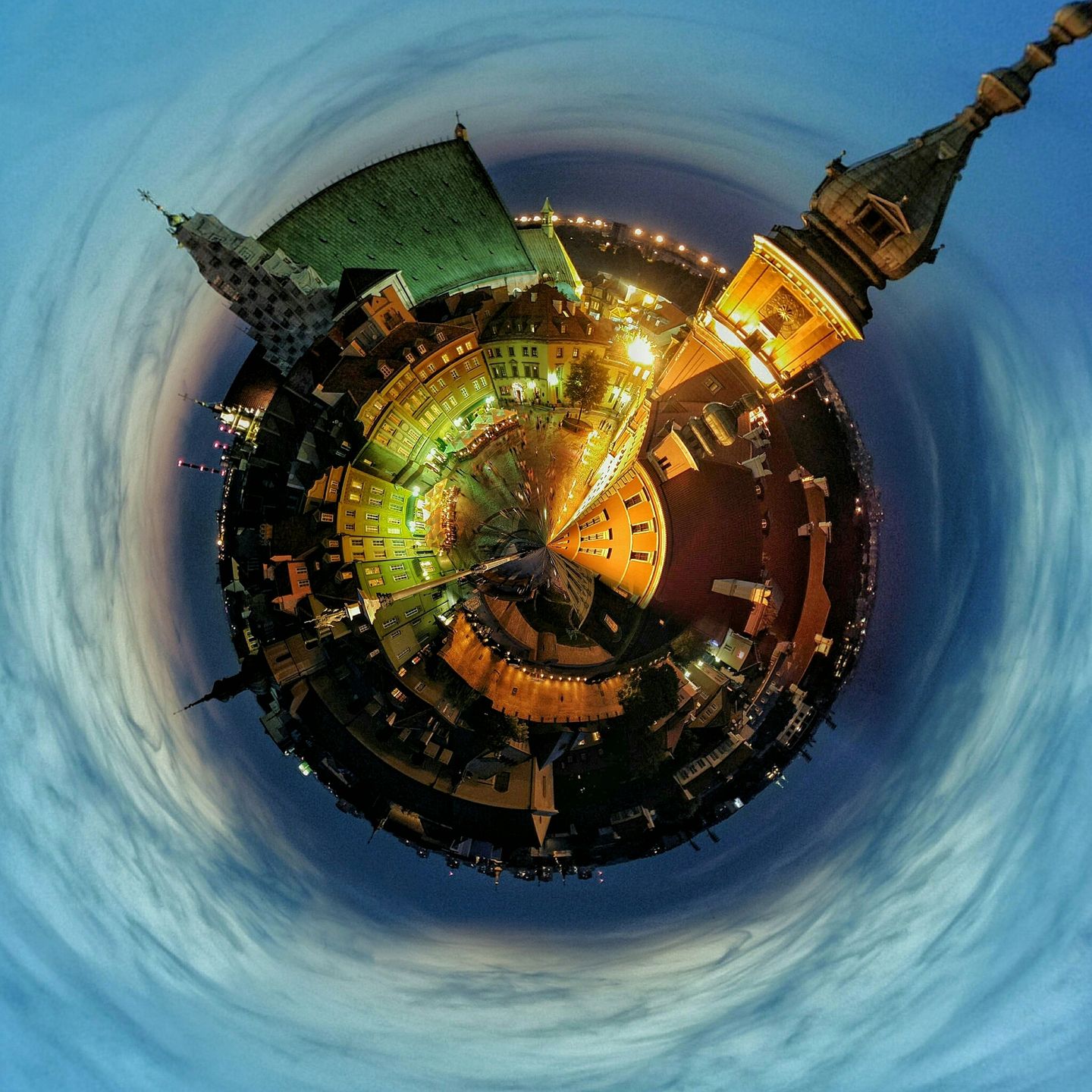 Przepis na mobilną fotoedycję: małe planety 15